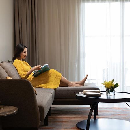 Oakwood Residence ฮานอย ภายนอก รูปภาพ