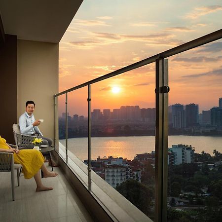 Oakwood Residence ฮานอย ภายนอก รูปภาพ