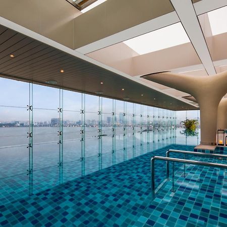 Oakwood Residence ฮานอย ภายนอก รูปภาพ