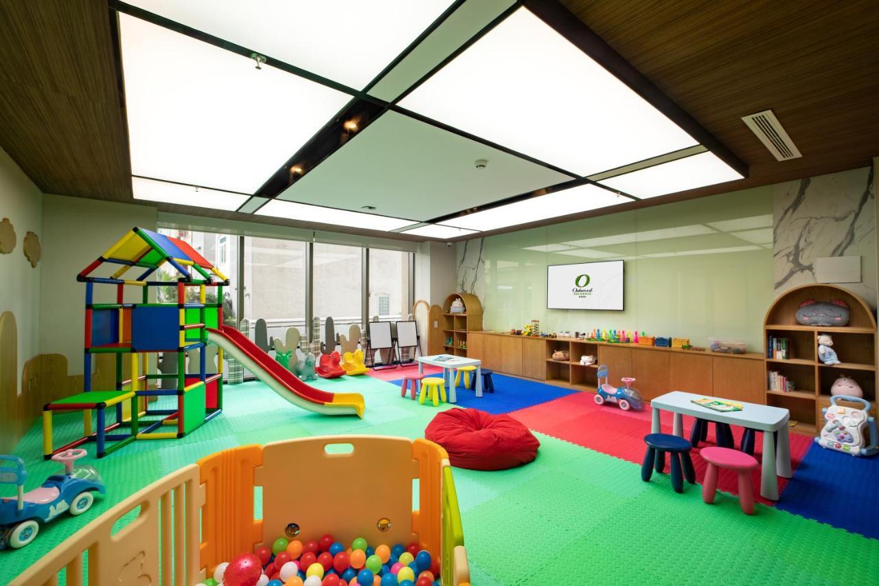 Oakwood Residence ฮานอย ภายนอก รูปภาพ