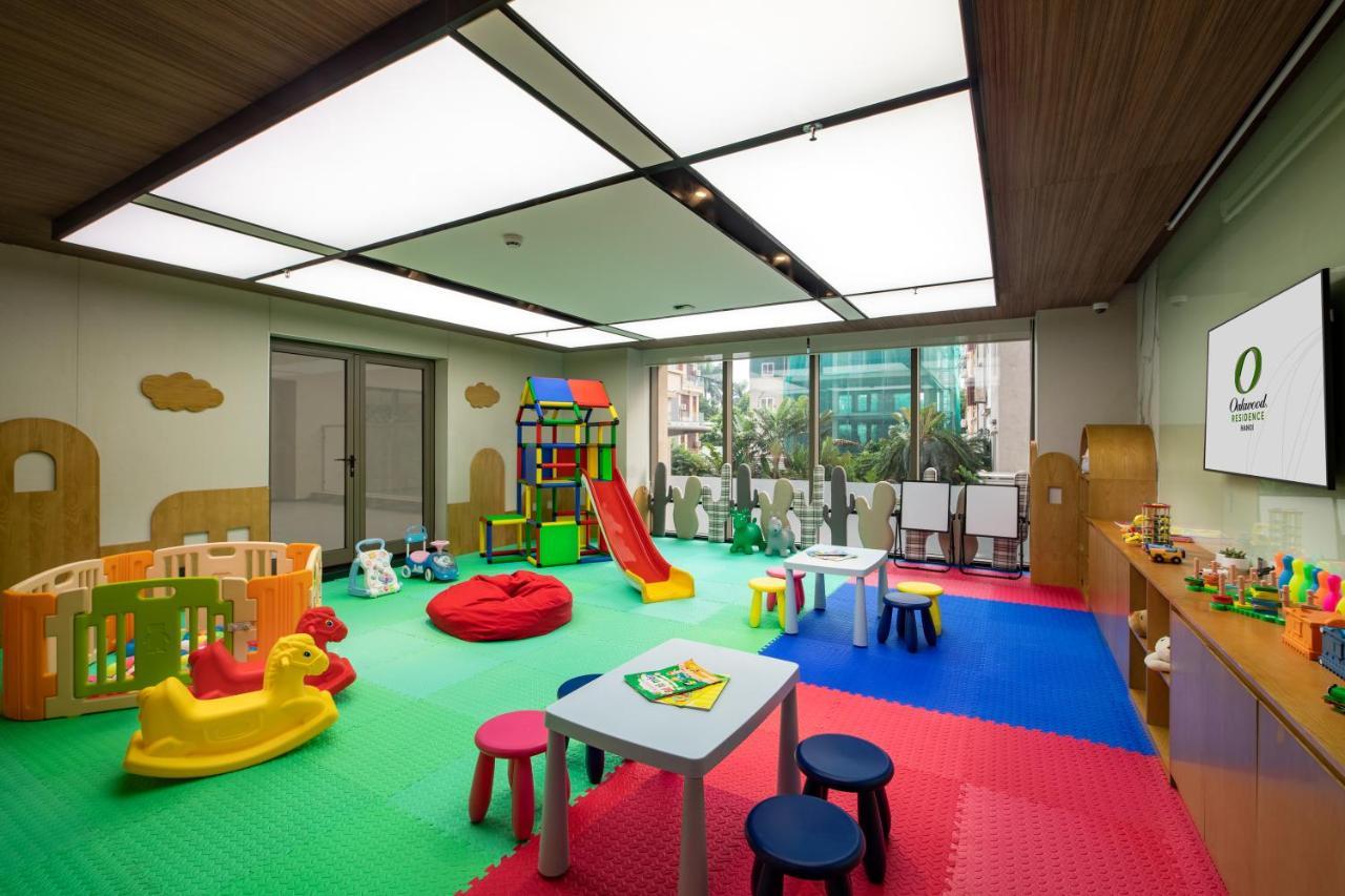 Oakwood Residence ฮานอย ภายนอก รูปภาพ