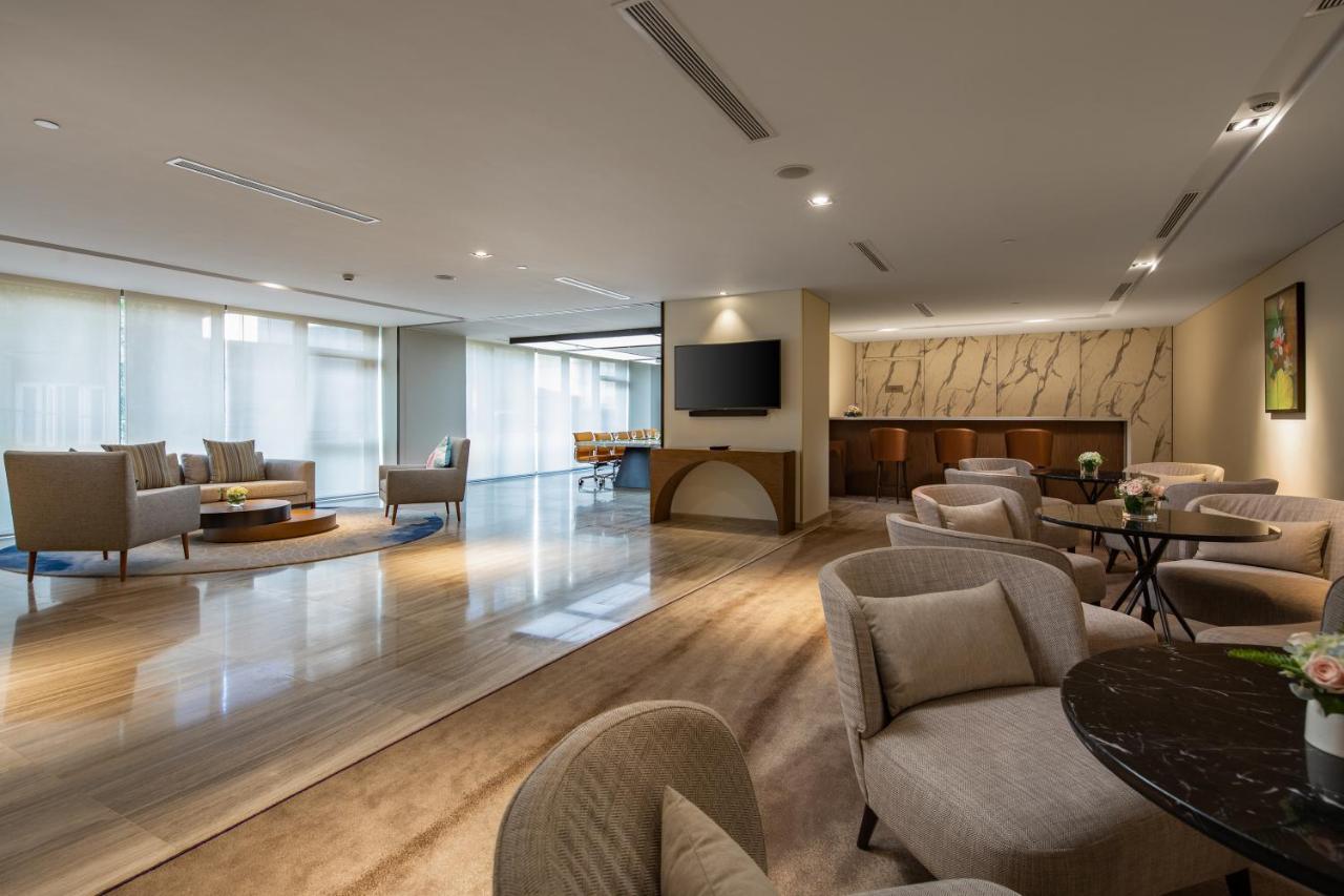 Oakwood Residence ฮานอย ภายนอก รูปภาพ