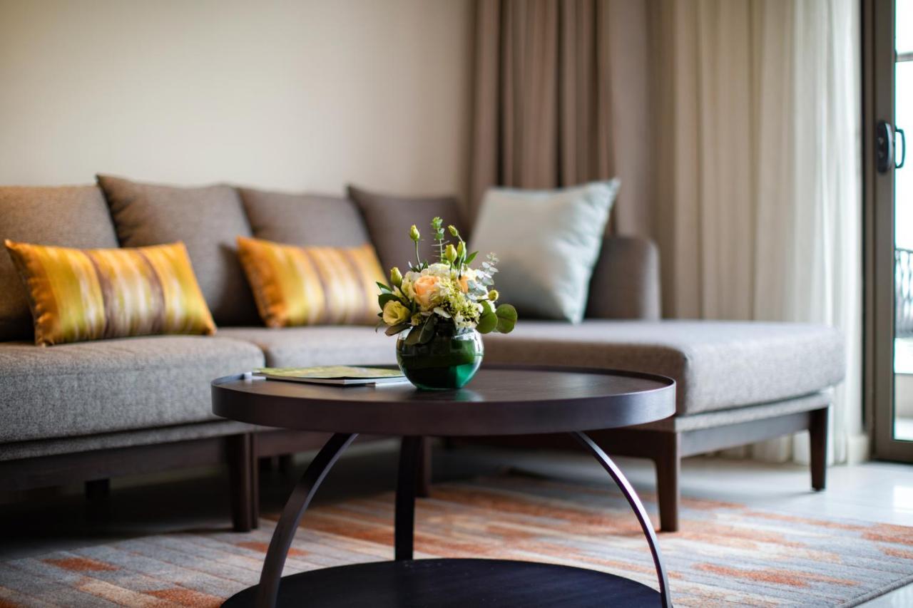 Oakwood Residence ฮานอย ภายนอก รูปภาพ