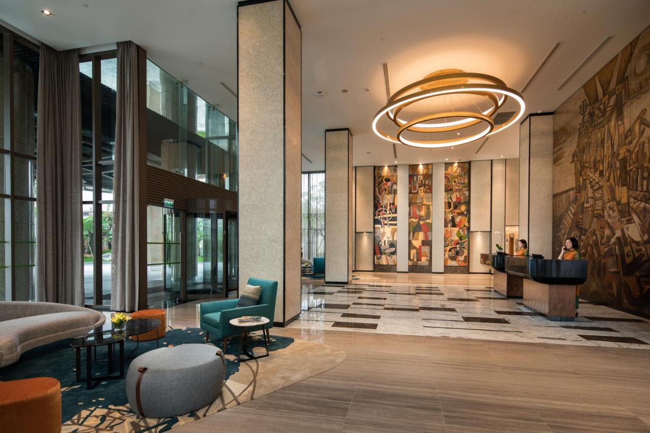 Oakwood Residence ฮานอย ภายนอก รูปภาพ