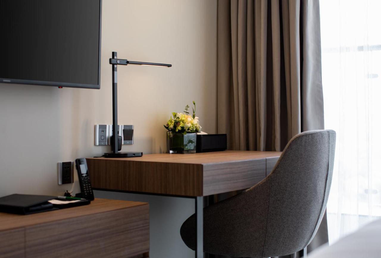 Oakwood Residence ฮานอย ภายนอก รูปภาพ