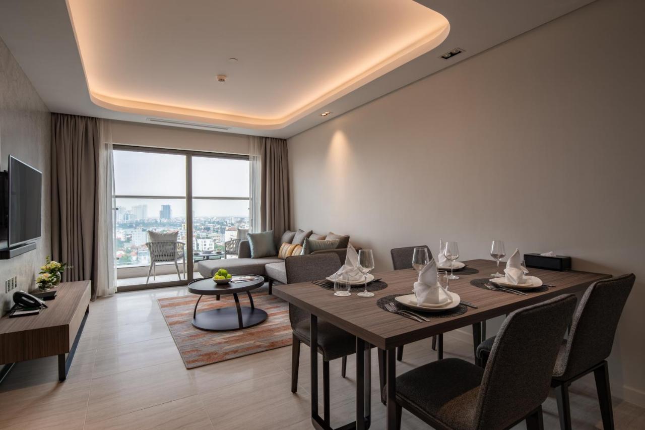 Oakwood Residence ฮานอย ภายนอก รูปภาพ