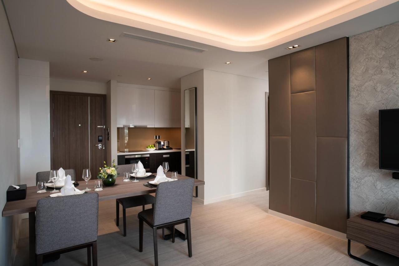 Oakwood Residence ฮานอย ภายนอก รูปภาพ