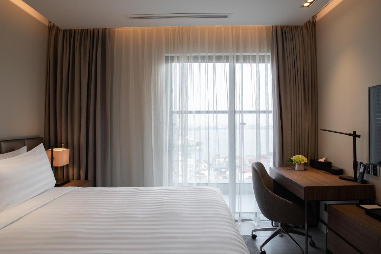 Oakwood Residence ฮานอย ภายนอก รูปภาพ