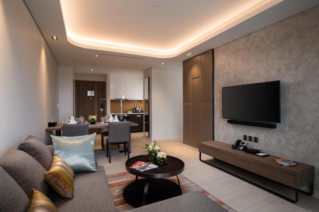 Oakwood Residence ฮานอย ภายนอก รูปภาพ