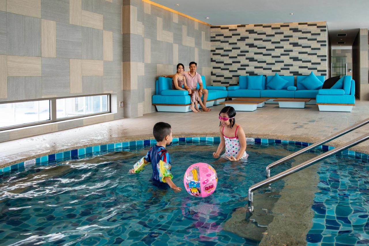 Oakwood Residence ฮานอย ภายนอก รูปภาพ