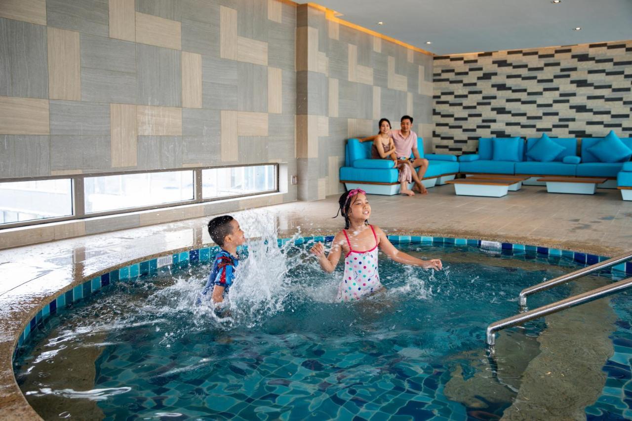 Oakwood Residence ฮานอย ภายนอก รูปภาพ