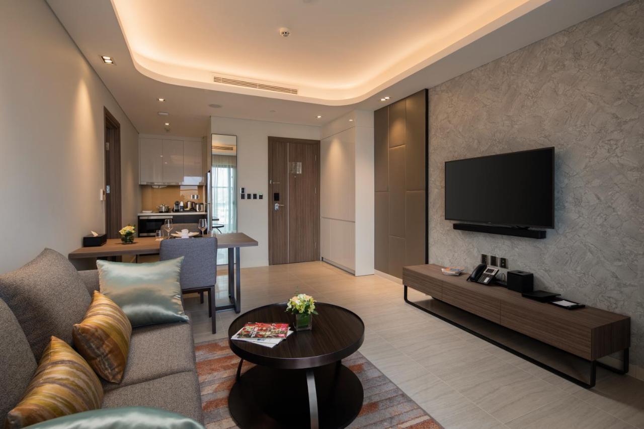 Oakwood Residence ฮานอย ภายนอก รูปภาพ