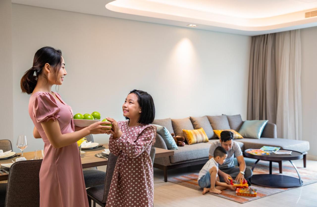 Oakwood Residence ฮานอย ภายนอก รูปภาพ