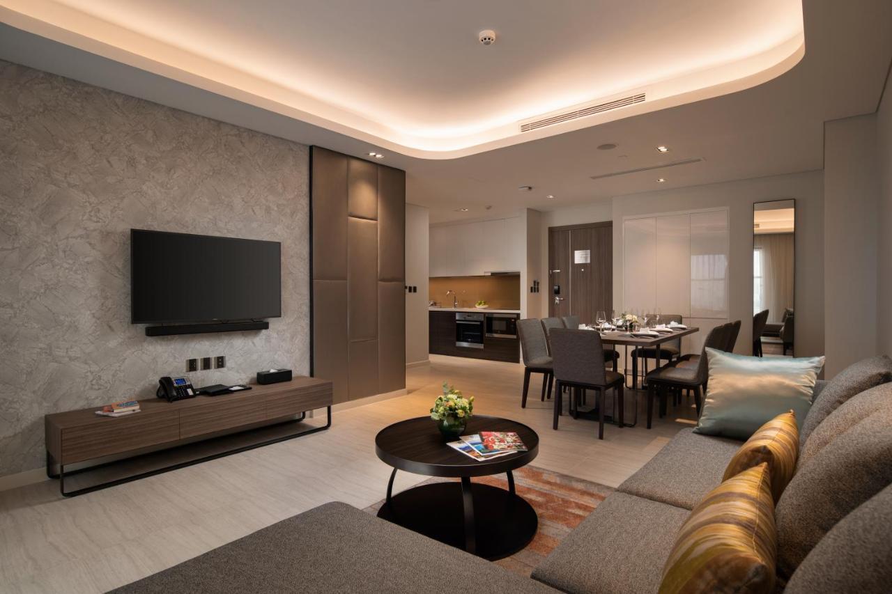 Oakwood Residence ฮานอย ภายนอก รูปภาพ