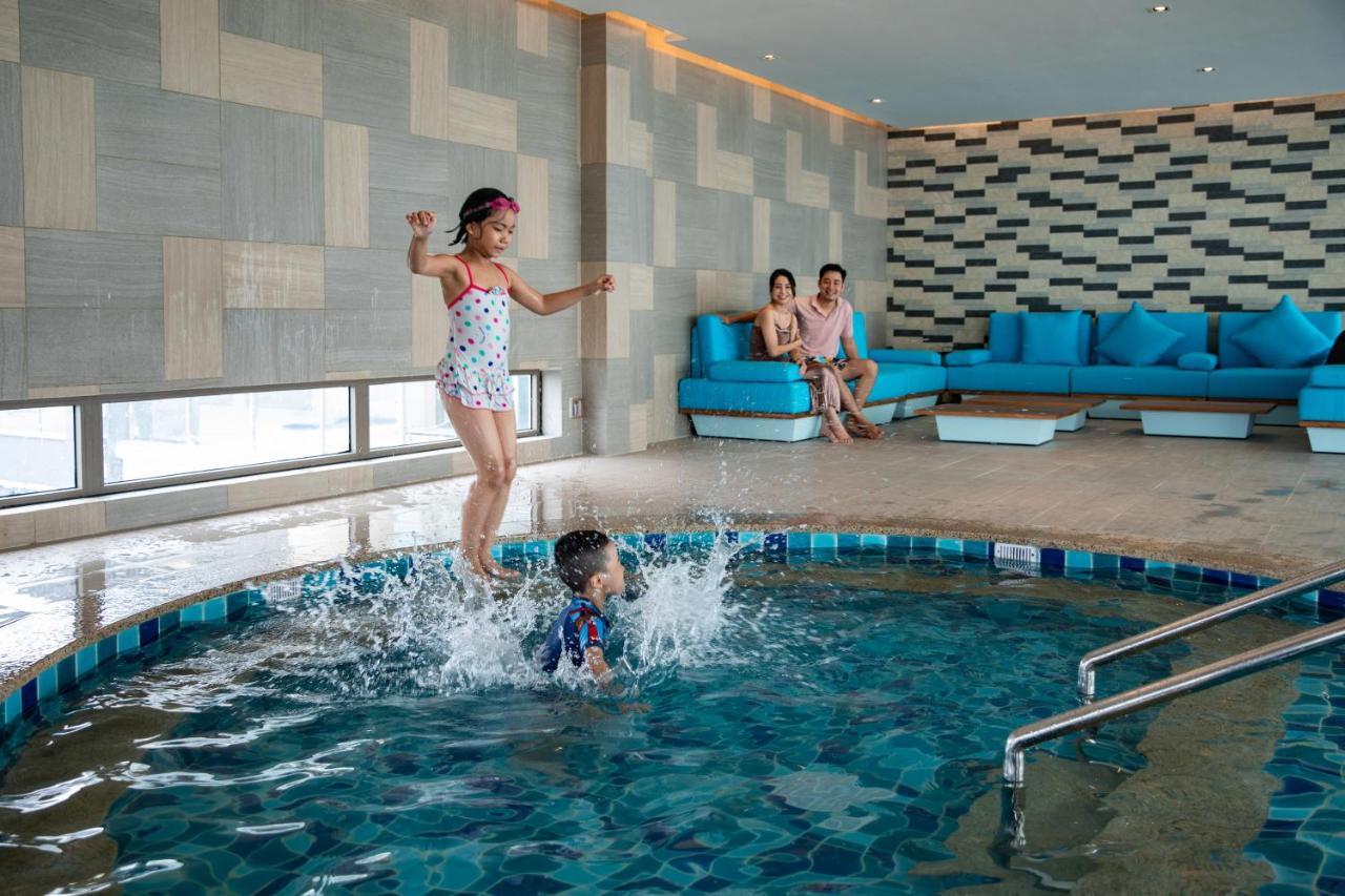 Oakwood Residence ฮานอย ภายนอก รูปภาพ